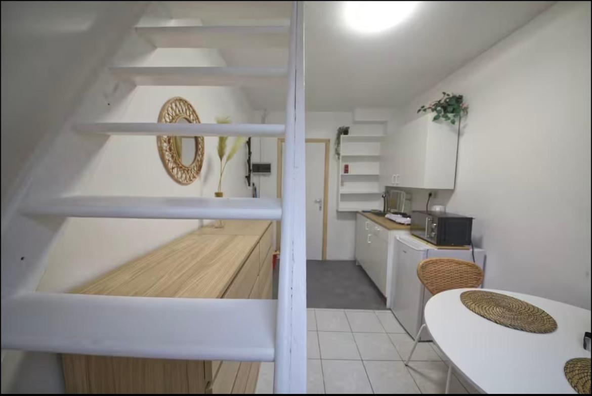 Bruxelles Nid Douillet Et Chaleureux Apartamento Exterior foto