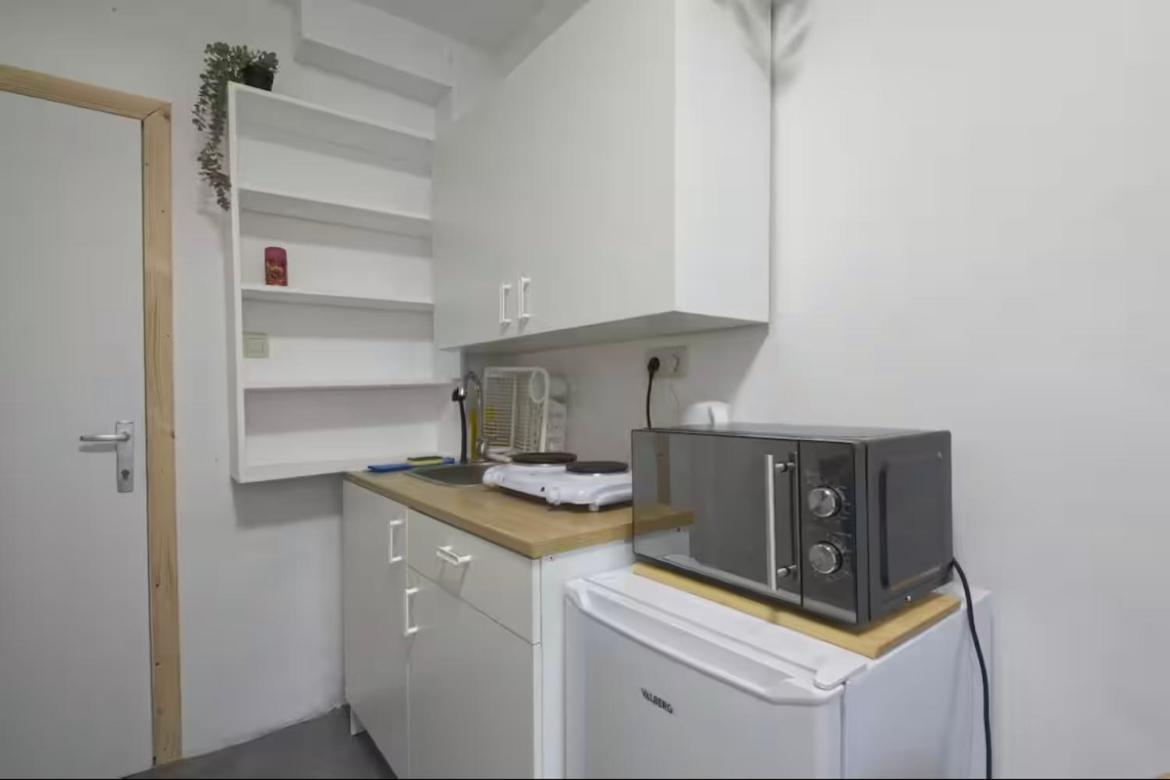 Bruxelles Nid Douillet Et Chaleureux Apartamento Exterior foto