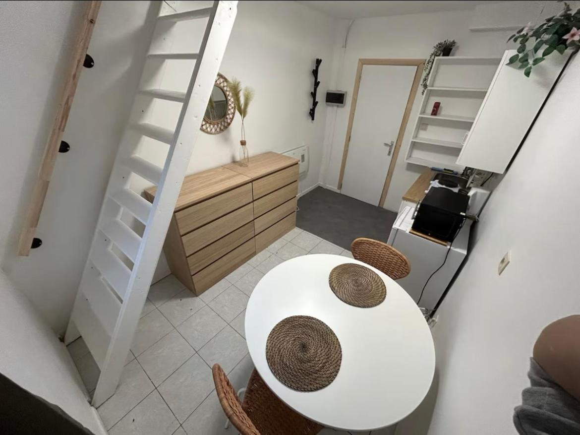 Bruxelles Nid Douillet Et Chaleureux Apartamento Exterior foto